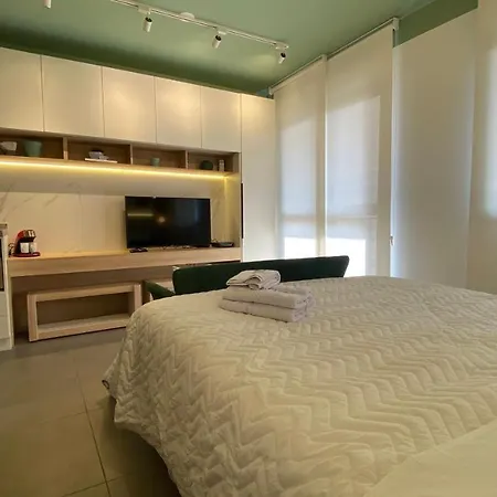 Apartamento Para Renovar As Energias - Cama Queen Sao Paulo Exterior photo