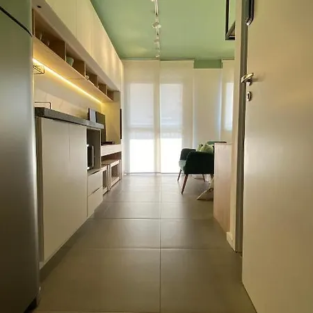 Apartamento Para Renovar As Energias - Cama Queen Sao Paulo Exterior photo