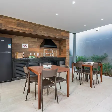 Apartamento Para Renovar As Energias - Cama Queen Sao Paulo Exterior photo