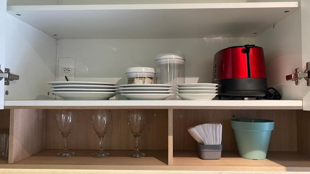 Apartamento Renovar As Energias - Cama Queen