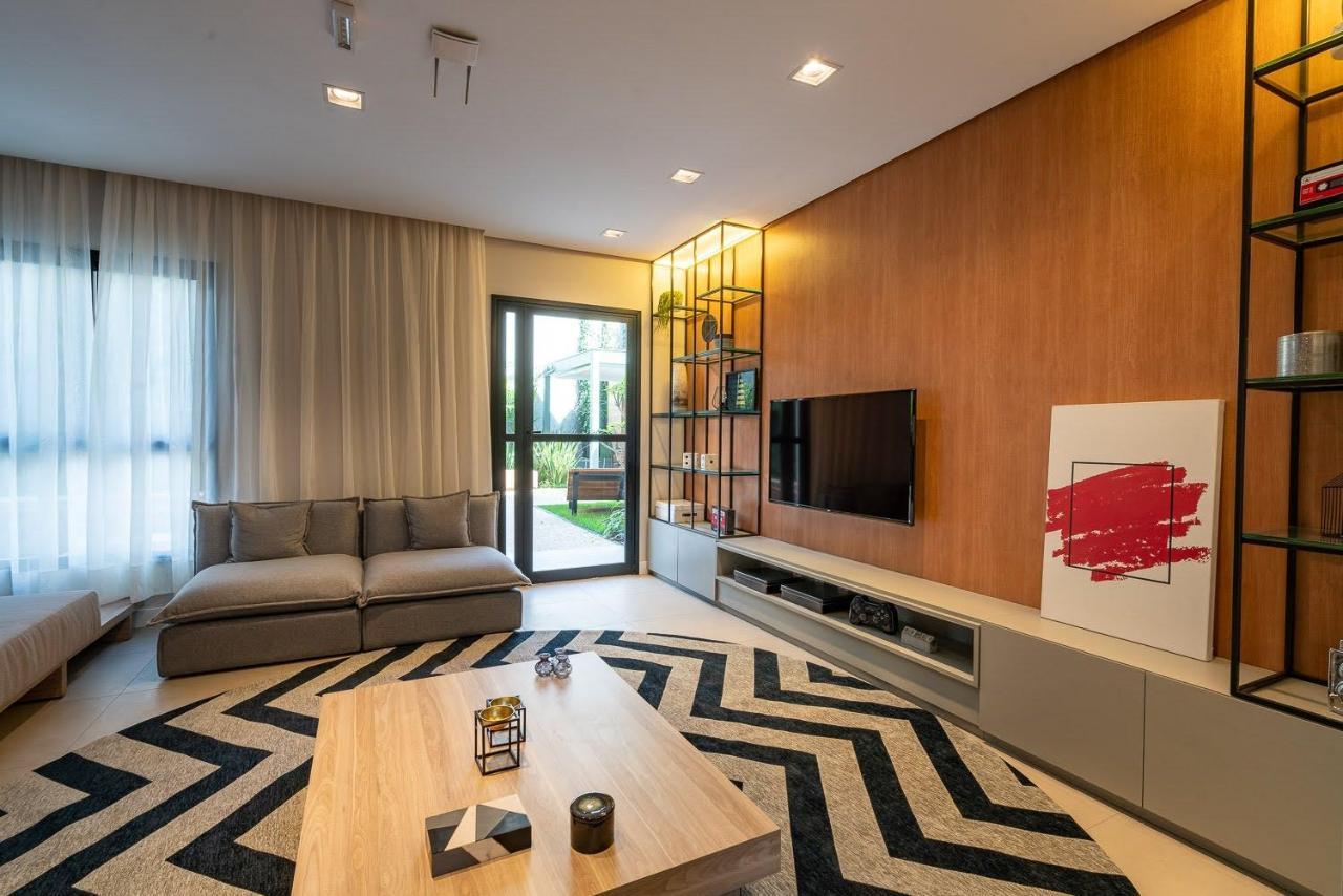 Apartamento Renovar As Energias - Cama Queen *