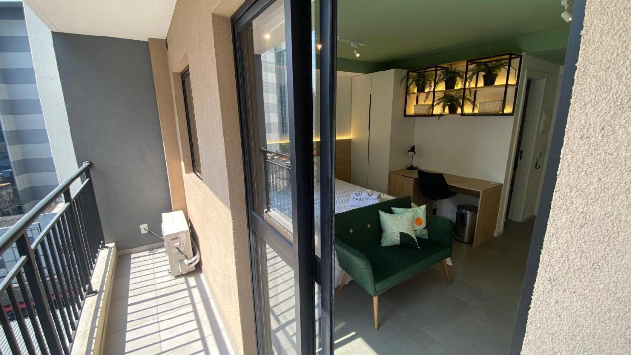 Apartamento Renovar As Energias - Cama Queen São Paulo