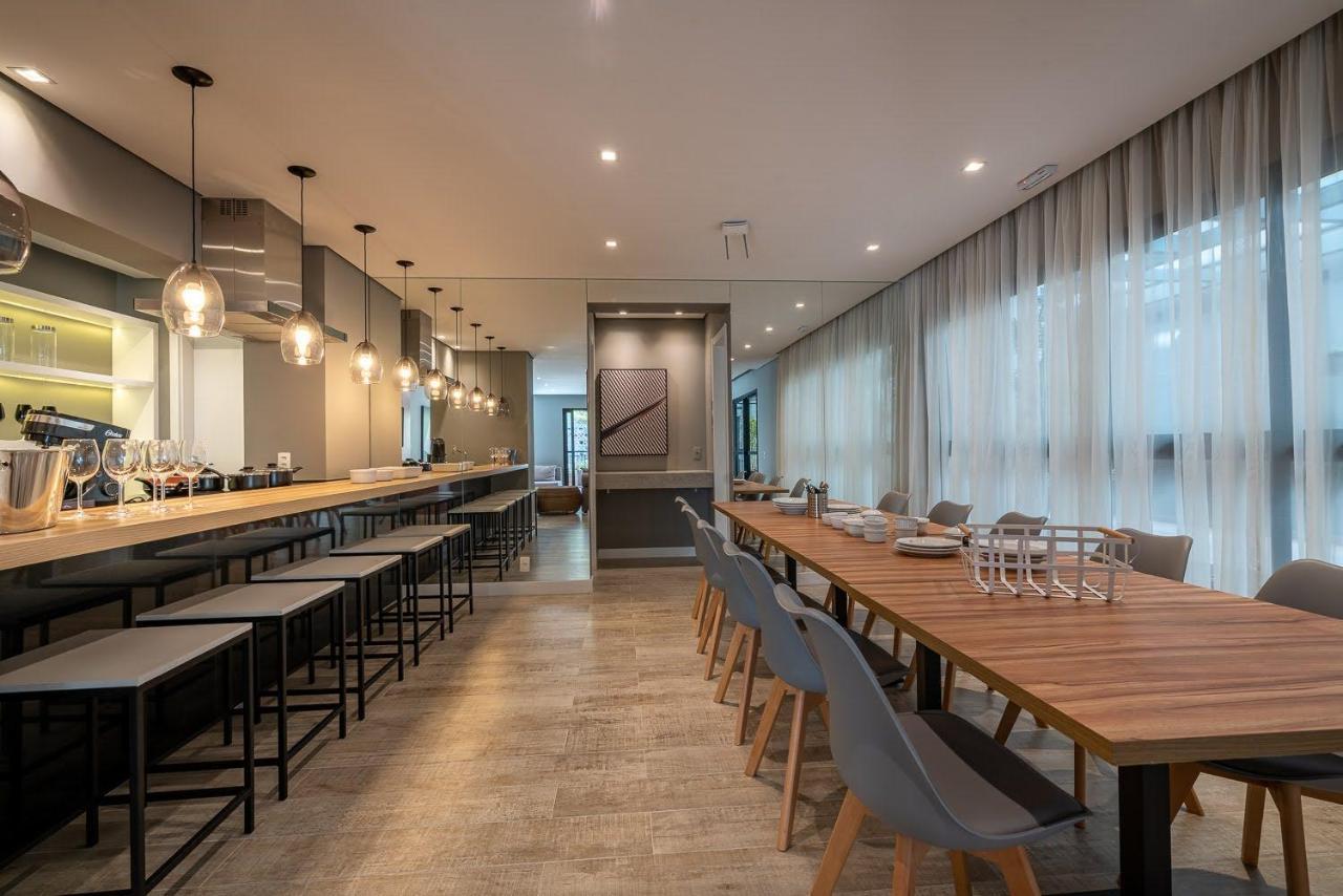 Renovar As Energias - Cama Queen Apartamento São Paulo