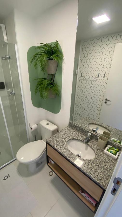 Apartamento Renovar As Energias - Cama Queen São Paulo