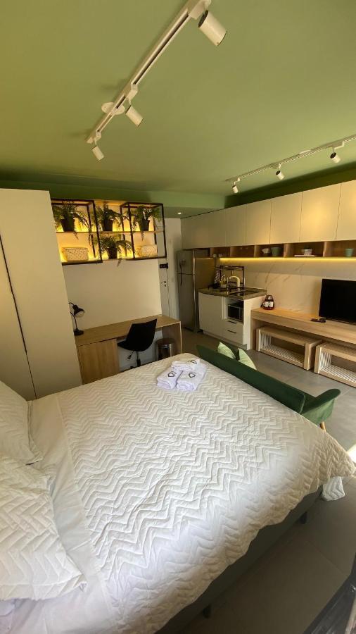 Apartamento Renovar As Energias - Cama Queen São Paulo