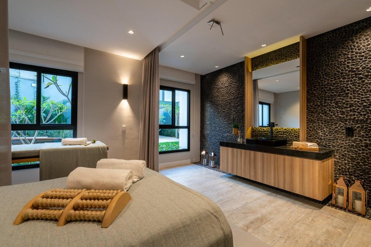 Renovar As Energias - Cama Queen Apartamento *
