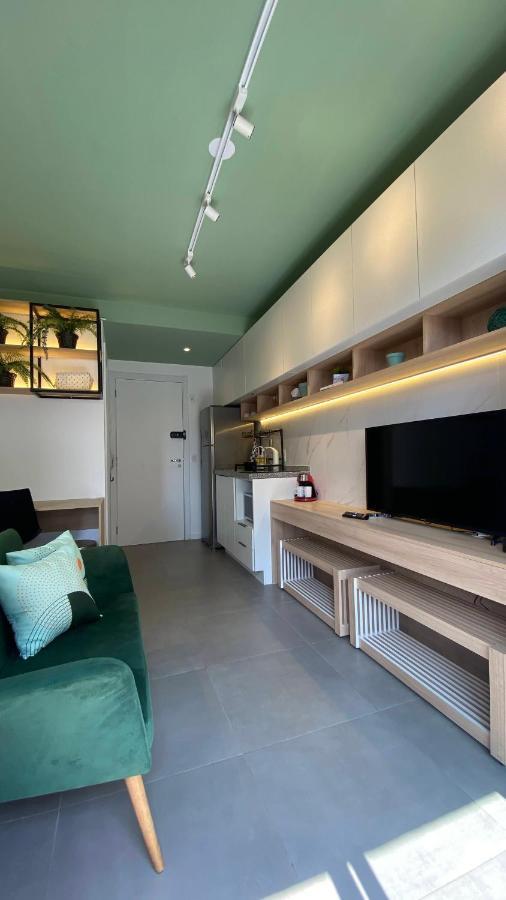 Renovar As Energias - Cama Queen Apartamento São Paulo