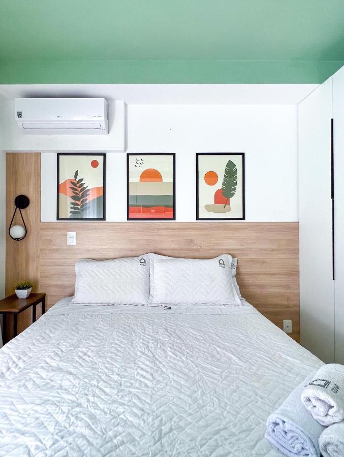Apartamento Renovar As Energias - Cama Queen São Paulo
