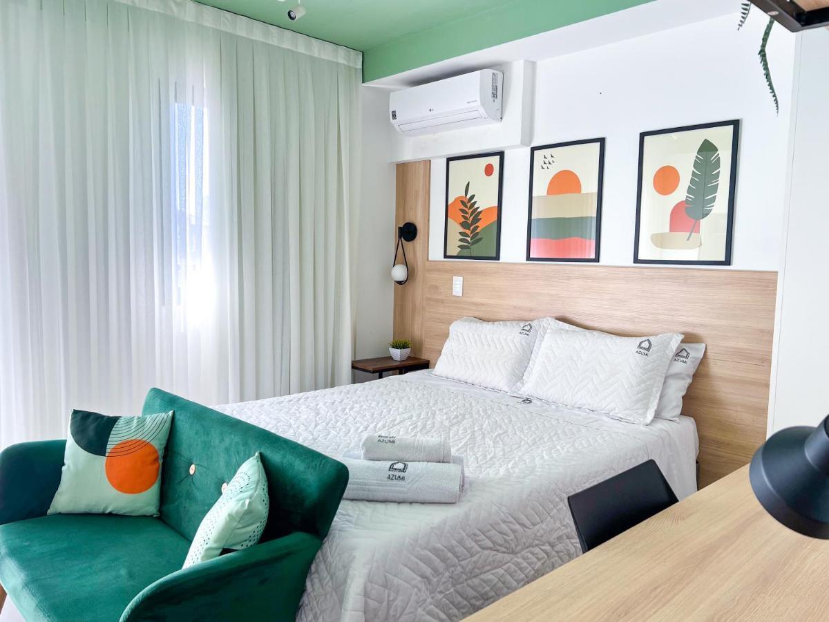 Renovar As Energias - Cama Queen Apartamento São Paulo