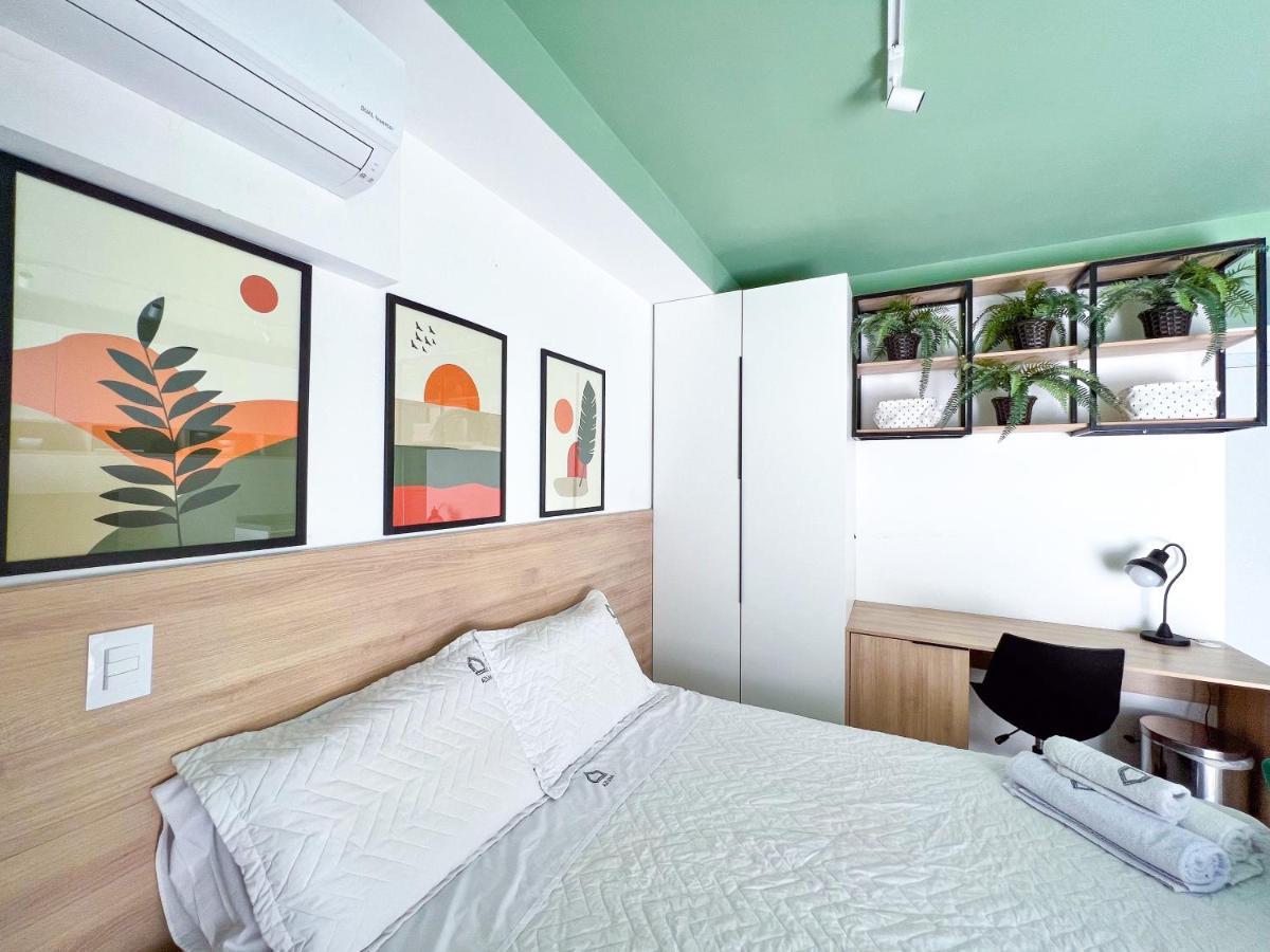 Renovar As Energias - Cama Queen Apartamento