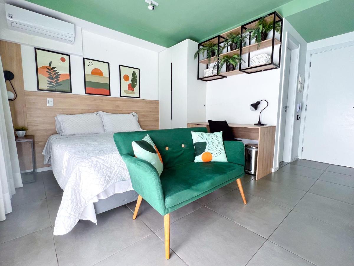 Renovar As Energias - Cama Queen * São Paulo