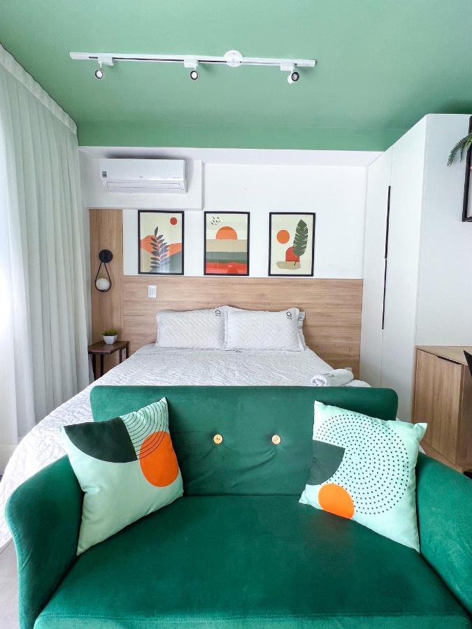 Apartamento Renovar As Energias - Cama Queen São Paulo