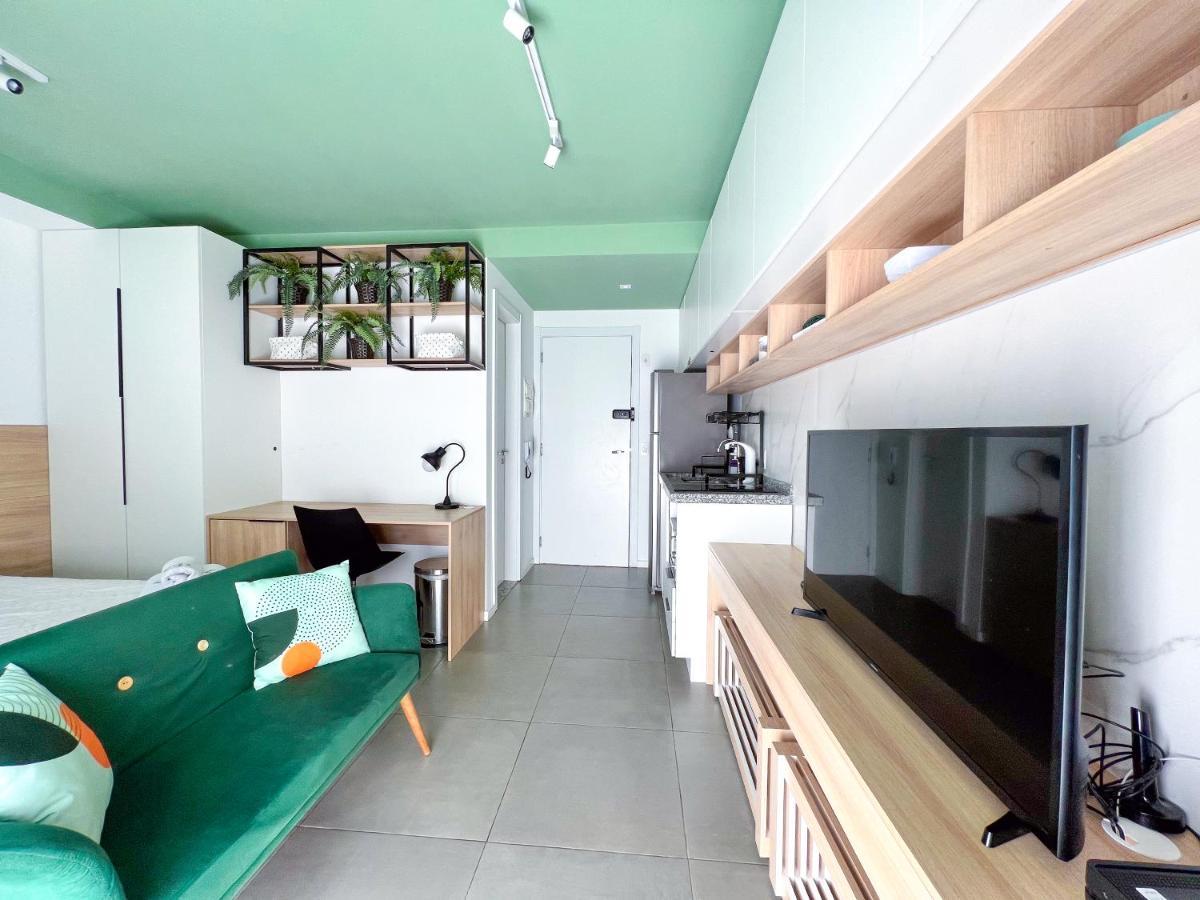 Renovar As Energias - Cama Queen Apartamento *