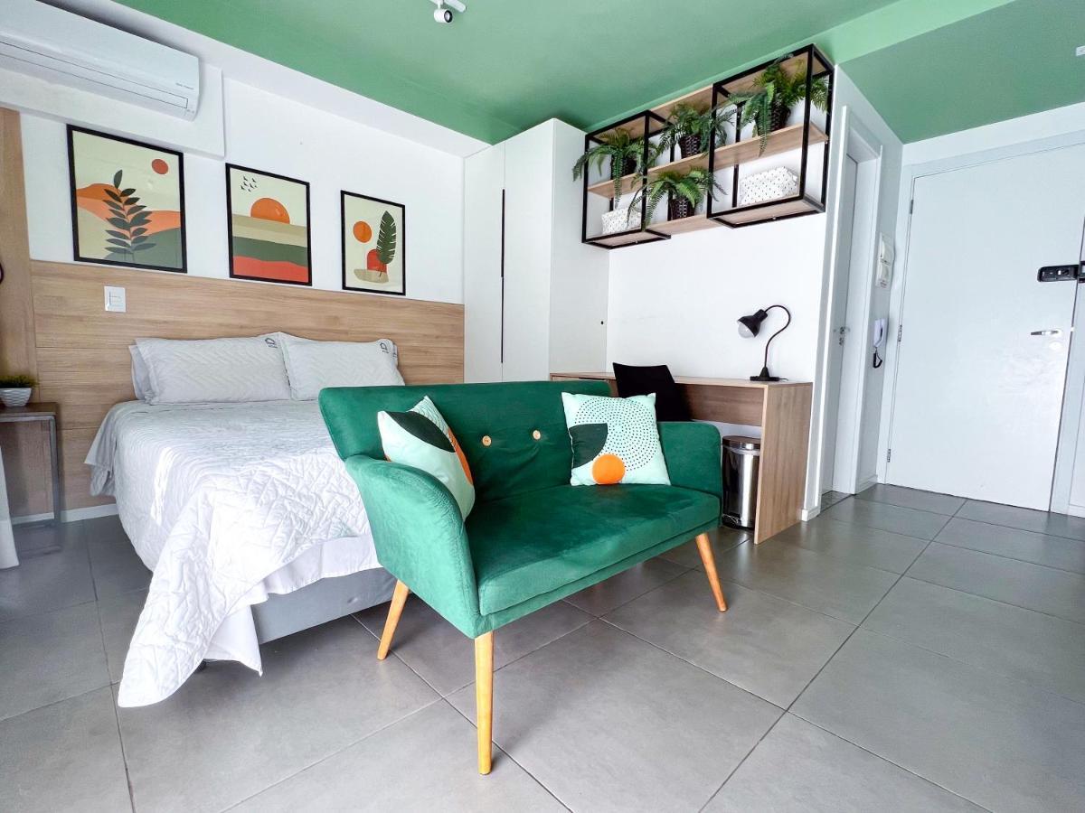 Renovar As Energias - Cama Queen Apartamento